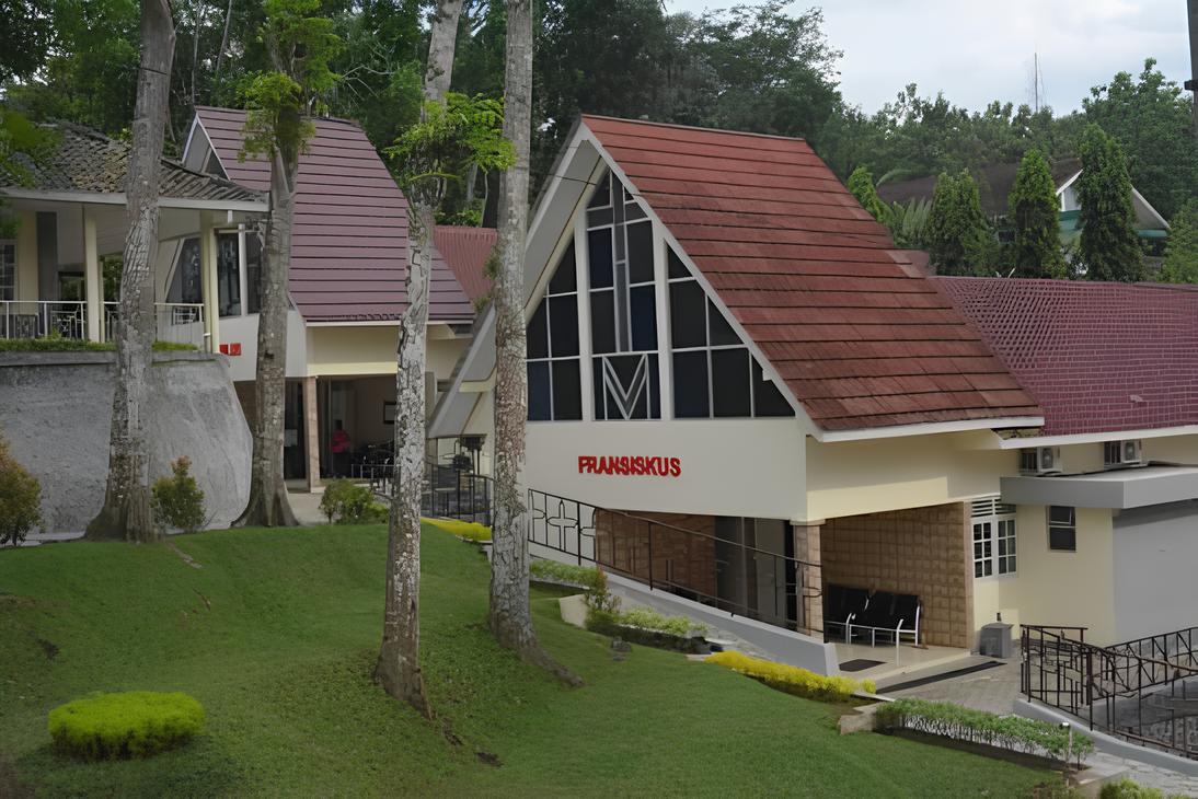 Gedung RRMI Kaliori