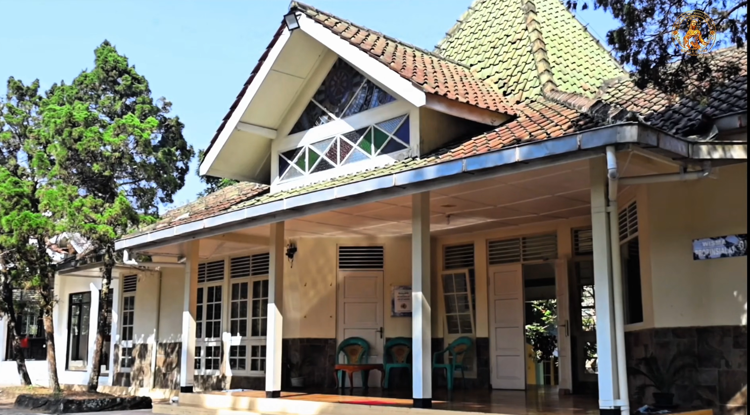 Rumah Retret Maria Immaculata Kaliori